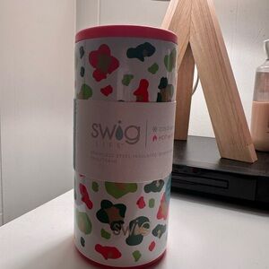 Swig Christmas Edition Slim Can Tumbler